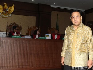 Nyanyian Novanto Seret 10 Nama Baru di Kasus e-KTP