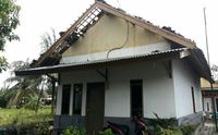 Selama 2018 Ciamis 3 Kali Diterjang Puting Beliung