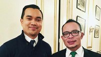 Andri mengatakan, setelah bertahun-tahun menjajal bisnis biro perjalanan, ia kini memiliki klien dan pelanggan dari berbagai segmen. Istimewa/Instagram @Andri.NYC.