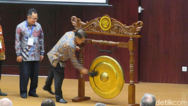 JK Ingatkan Pentingnya Perdamaian dan Perbaikan Sosial di ASEAN