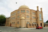 Masjid Al Rahma (Al Rahma Mosque Liverpool/Facebook)