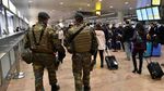 Peringatan 2 Tahun Bom Bunuh Diri Paling Mematikan di Belgia
