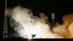Foto: Detik-detik Peluncuran Roket Soyuz MS-08