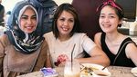 Ely Sugigi Mpok Ely Makin Eksis, Ini Gaya Makannya yang Seru