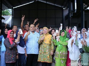 Disebut Kalah Survei Elektabilitas, Ida Mengaku Optimis Menang