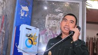 Anton bersama 18 anggota DPRD lainnya ini disangkakan kasus suap APBD-Perubahan 2015. (Foto: Instagram abahantoncenter)