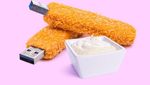 Wouw! Sushi Cat hingga Sandal Salmon, Food Art yang Kreatif dan Keren Banget!