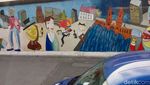 Berlin Wall, Tempat Syahrini Foto-foto di Jerman
