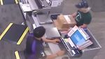 Foto: Momen Pengebom Berantai di Texas Terekam CCTV