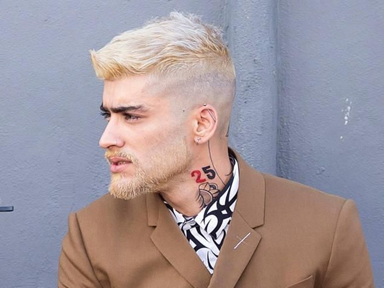 Zayn Malik Foto: ist. Zayn Malik Foto: ist.