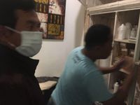 Polri Gerebek Home Industry Ganja Sintesis di Bali