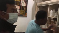 Foto:Ganja sintetis tersebut dijual melalui media online.(Dok Istimewa)