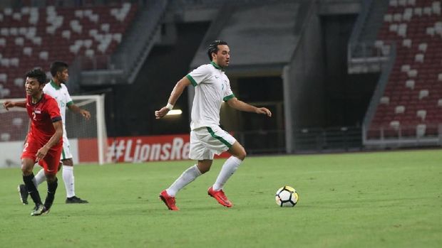 Ezra Walian: Saya Masih Ingin Bermain di Timnas Indonesia