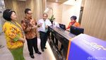 Peresmian Konter Mandiri Inhealth