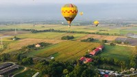 Festival tahunan tersebut digelar hingga 25 Maret 2018.  (Foto: Dok. Dindi Sundiam via Philippine STAR)