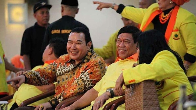 Tommy Soeharto Ungkit KKN, Parpol Pro Jokowi Menyerang Balik