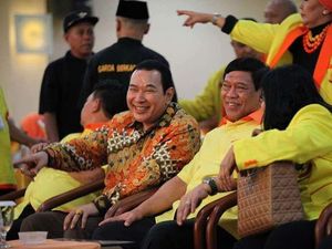 Tommy Sindir KKN Kian Marak, Elektabilitas Berkarya Masih Nol Koma