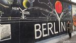 Berlin Wall, Tempat Syahrini Foto-foto di Jerman