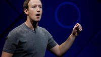 Berapa Harga Kaus yang Dipakai Mark Zuckerberg? Awas Kaget Sendiri!