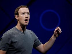 Noda Hitam di Balik Pencitraan Mark Zuckerberg