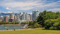 Selai Calgary, Vancouver di Kanada menduduki posisi ke-6 (Thinkstock)