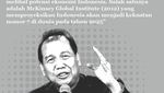 Prabowo hingga SBY Meramal RI di 2030