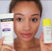 Tidak ada alasan untuk kamu lupa menggunakan sunscreen. Produk ini akan melindungi kulit wajah agar tidak semakin menghitam akibat sinar matahari. Foto: Screenshot YouTube