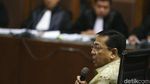 Novanto Bernyanyi Sebut Puan Hingga Pramono Terima Duit e-KTP