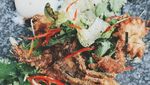 10 Foto Ini Bukti Kalau Ayudia Bing Slamet Gemar Makan dan Ngemil!