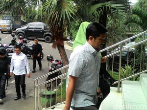 Jadi Tersangka, Anton Kembali Diperiksa KPK di Polres Malang Kota