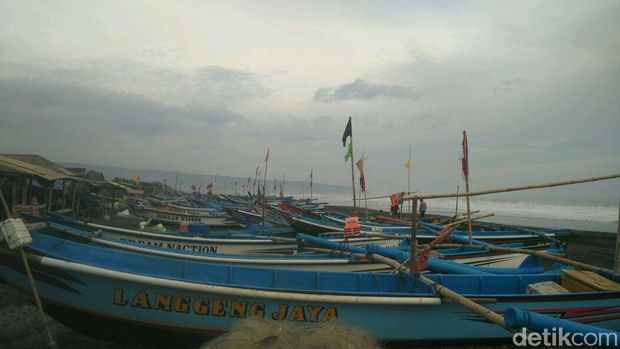 Pantai Depok, Bantul.