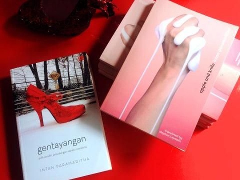 Tampil di HKILF, Intan Paramaditha Bicara soal Horor dan Perempuan Tampil di HKILF, Intan Paramaditha Bicara soal Horor dan Perempuan
