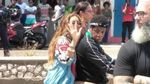 Seperti Dilan, Jay Z dan Beyonce Mesra Boncengan Naik Motor Klasik