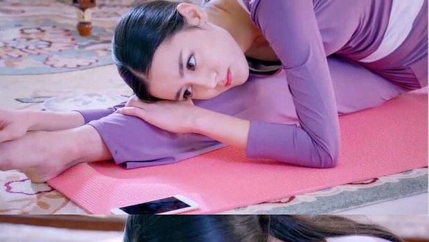 Dilraba Dilmurat, wanita tercantik di dunia bintangi 'Cinta Abadi Seindah Mimpi'.
