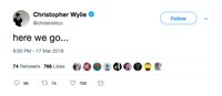 Apa Kabar Whistleblower Skandal Data FB, Christopher Wylie?