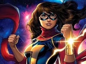 Superhero Muslim Perdana Disebut Tampil di Captain Marvel 2