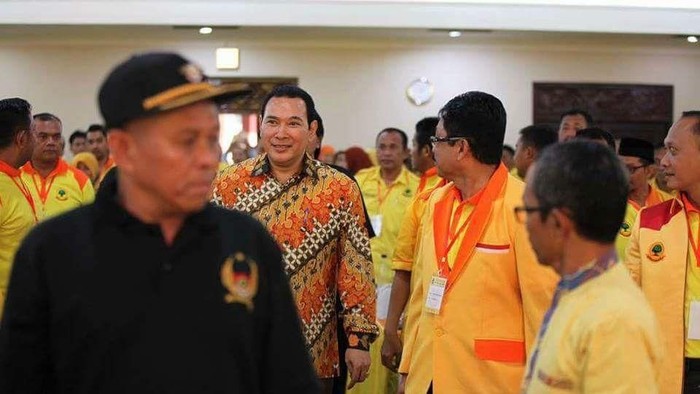 Tommy Bilang KKN Makin Parah? Kini Ponakan Menteri Gagal Jadi PNS