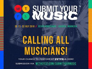 detikHOT Bagi-bagi Tiket We the Fest 2018 di Sini!