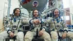 Ini 3 Astronot yang Terbang ke Luar Angkasa dengan Soyuz MS-08