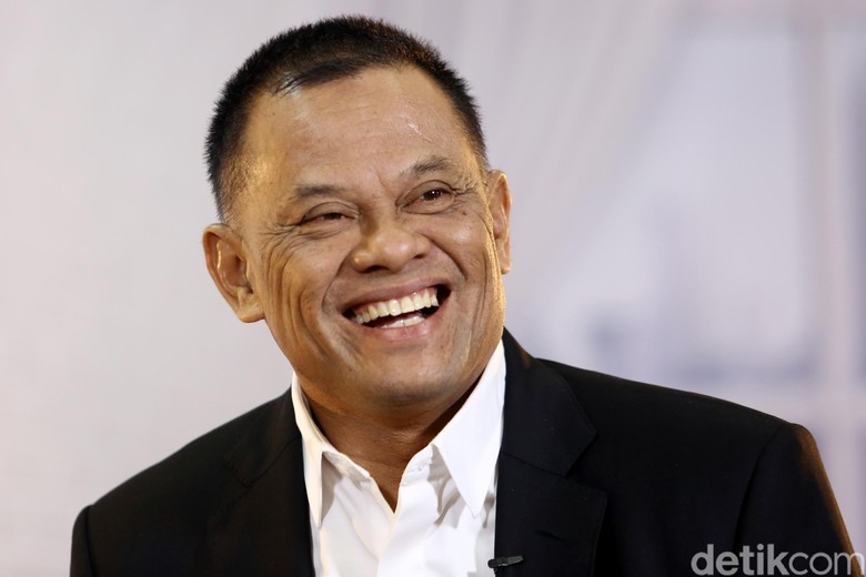 Disemangati Gatot Nurmantyo, Relawan Gencarkan Lobi Parpol Disemangati Gatot Nurmantyo, Relawan Gencarkan Lobi Parpol