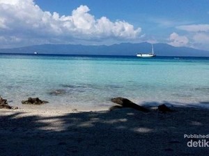 Pantai di Indonesia Timur Ini Pernah Jadi Terindah Versi PBB