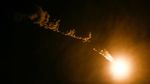 Foto: Detik-detik Peluncuran Roket Soyuz MS-08