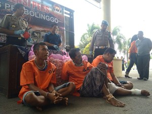 Bajing Loncat Truk di Pantura Probolinggo Jaringan Lintas Daerah