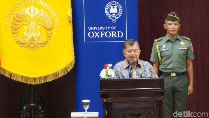 JK Ingatkan Pentingnya Perdamaian dan Perbaikan Sosial di ASEAN