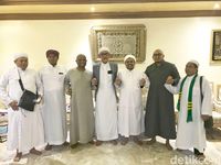 Habib Rizieq Imbau Gerindra-PKS-PAN-PBB Koalisi di Pilpres 2019