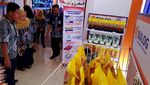 Pasar Rakyat Kita, Upaya Stabilisasi Harga di Kalteng