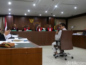 Buka-bukaan Kepala IGD soal Rekayasa Sakit Novanto