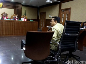 Jaksa Beberkan Daftar Penerima Duit e-KTP di Tuntutan Novanto