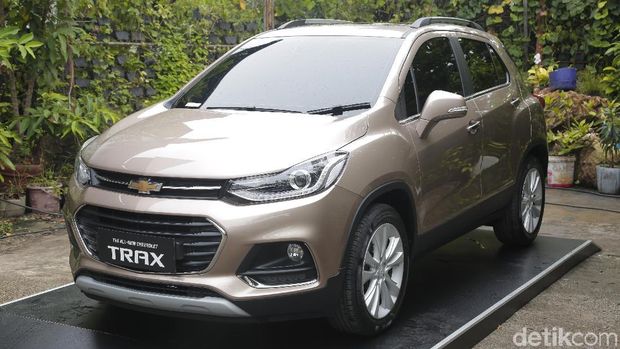 Chevy Trax