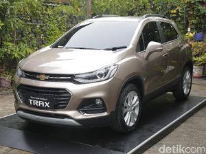 Chevrolet Trax Diskon Rp 80 Juta, Beli Merek Lain Bisa Dapat Apa?